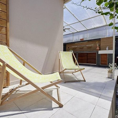 Villa Šmuketa in Trogir Haus für 4-5 Personen Exterior foto