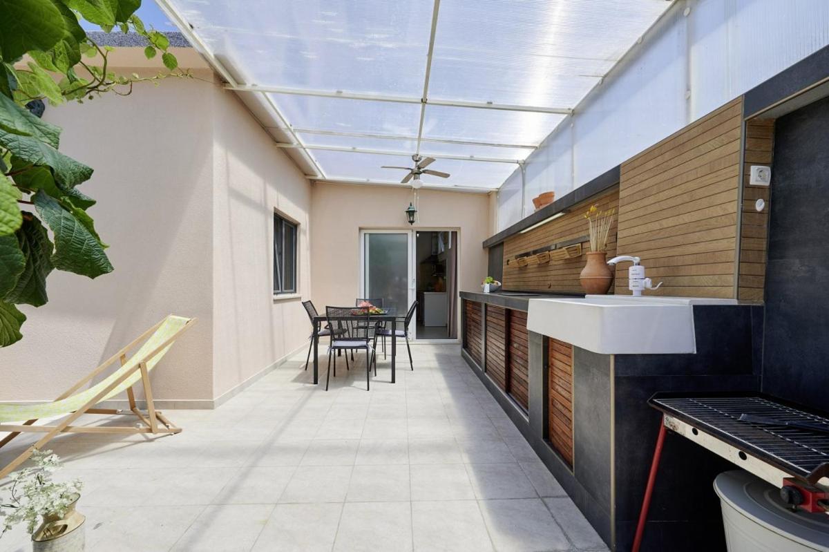 Villa Šmuketa in Trogir Haus für 4-5 Personen Exterior foto